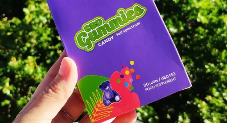 La Anmat prohibió la venta de gomitas con cannabidiol en todo el país
