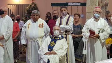 Profundo pesar en Selva por el fallecimiento del Padre Michelini