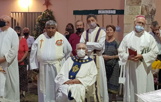 Profundo pesar en Selva por el fallecimiento del Padre Michelini