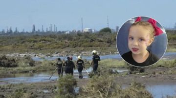 Confirman que Pilar Hecker murió por “ahogamiento” y brindan detalles de cómo se ubicó el cuerpo de la niña