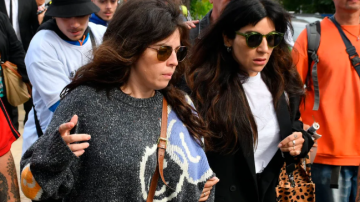 La furia de Gianinna Maradona contra la psquiatra Cosachov: “Ironía es que vos sigas ejerciendo”