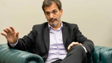 Sebastián Galmarini reveló cómo reacciona Sergio Massa cuando le hablan de candidaturas o internas