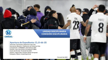 La dura sanción contra Colo Colo: sin público en todos sus partidos por la Conmebol Libertadores