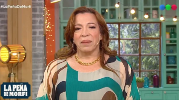 Lizy Tagliani, entre lágrimas, negó las acusaciones de Viviana Canosa: “No pensé que esto pueda pasar”