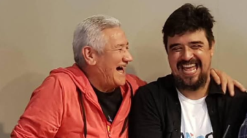 Las redes sociales se llenan de mensajes de despedida a Mario “Musha” Carabajal