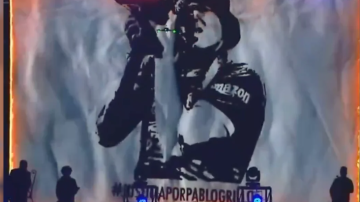 “Acá está el pueblo argentino…carajo”: el fuerte reclamo de La Renga en pleno recital