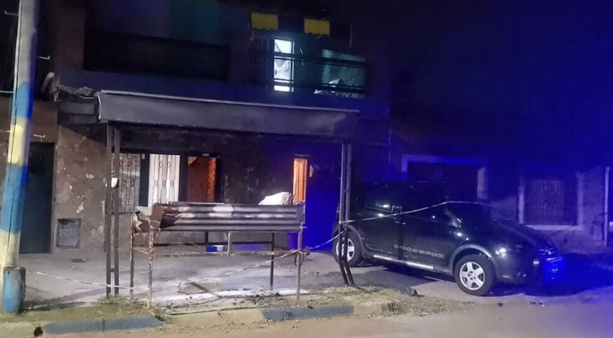 Violencia sin fin: asesinaron a uno de los referentes de la barra brava de Rosario Central