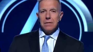 Alejandro Fantino denunció que clonaron su voz para promocionar una plataforma de inversiones