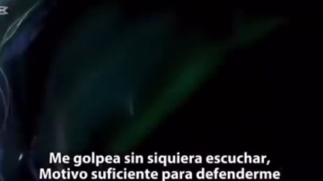 VIDEO | Así fue el momento en el que el cantante de “La Mancha de Rolando” arrastró ocho metros una moto