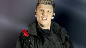 ¡Otra vez! Denunciaron por violación a Nick Carter, cantante de los Backstreet Boys