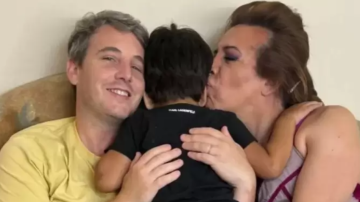 La foto de Lizy Tagliani en respuesta a las acusaciones en su contra