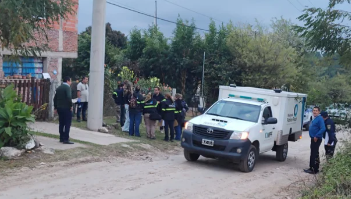 Femicidio en Córdoba: un hombre asesinó a su pareja y dejó el cuerpo en la caja de su camioneta