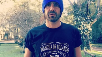 El cantante de “La Mancha de Rolando” se defendió de las acusaciones y dijo que quisieron robar su camioneta