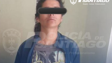 Capturan a “La Pitón” por robar varias herramientas desde una cerrajería