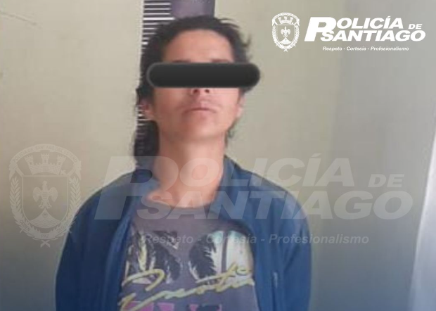 Capturan a “La Pitón” por robar varias herramientas desde una cerrajería