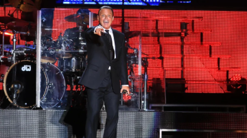 Luis Miguel, “El Sol de México” celebra hoy sus 55 años