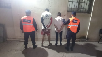 Capturan a dos cuatreros: robaron ovejas en un campo de Pinto