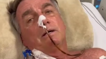 Jair Bolsonaro sigue internado en cuidados intensivos a una semana de su operación de intestinos