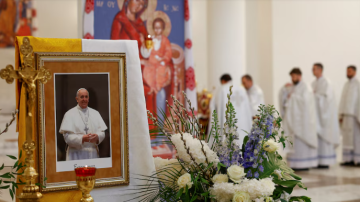 Dan a conocer el testamento final del papa Francisco