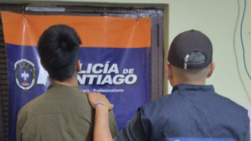 La Banda: capturan a “Fleki”, quien era buscado por robo