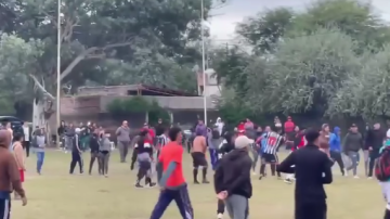 Los Véliz FC emitió un comunicado tras la difusión de un video de incidentes durante un partido contra Los Simios