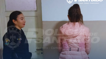 Una vez más: capturan a la “Purulla” cuando intentaba robar 6 shampoos y 4 acondicionadores