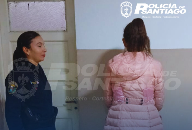 Una vez más: capturan a la “Purulla” cuando intentaba robar 6 shampoos y 4 acondicionadores