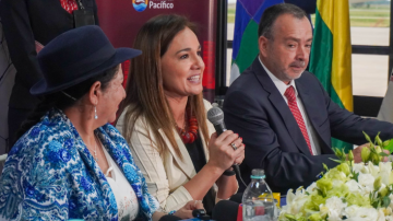 Bolivia y Chile eliminan visas diplomáticas y abren nueva etapa de cooperación bilateral