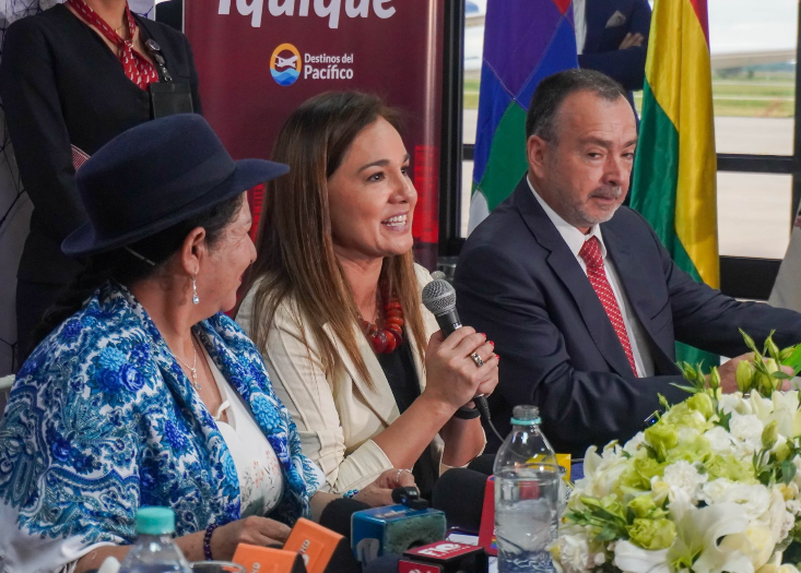Bolivia y Chile eliminan visas diplomáticas y abren nueva etapa de cooperación bilateral