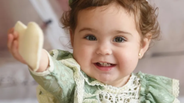 Hallaron restos biológicos y los analizarán para determinar si son de Delfina Hecker