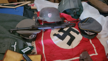 El Gobierno desclasificó archivos de operaciones nazis en Argentina