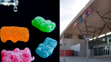 Un niño de cinco años comió una gomita de LSD que tenía su papá DJ: tuvo que ser internado