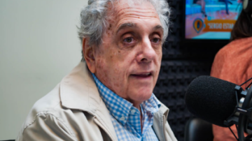 Aseguran que Antonio Gasalla solo tenía $5000 en su caja de ahorros, pero su familia se disputa la herencia