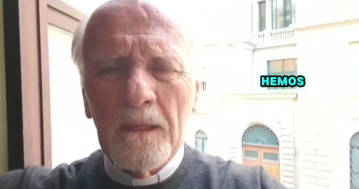 Vicente Bokalic y un mensaje especial para los jóvenes santiagueños que participan del Jubileo