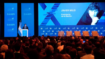 “La inflación tiene fecha de defunción y es a mitad de 2026”, aseguró Javier Milei