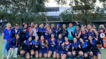 Old Lions hace historia: campeonas regionales y con la mira en la Súper Liga 2026