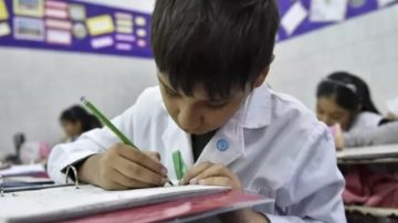 Nuevo informe: 1 de cada 2 alumnos de primaria habla de violencia doméstica en la escuela