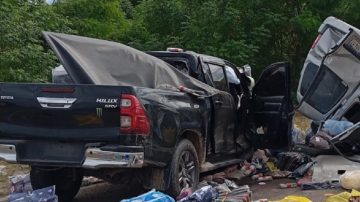 AHORA | Murió el conductor de la camioneta que mató a dos jóvenes termeños en Salta