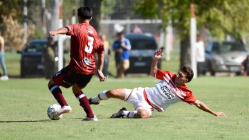 La Reserva de Central Córdoba cayó derrotada de visitante