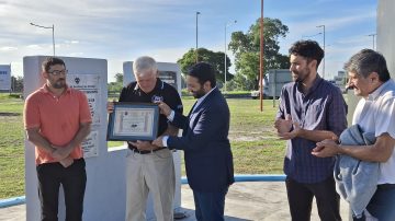Emotivo homenaje al Sargento Lorenzo Palavecino en el Día de los Veteranos y Caídos en Malvinas