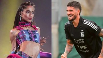 Tini Stoessel y Rodrigo De Paul ¿anuncian su reconciliación?