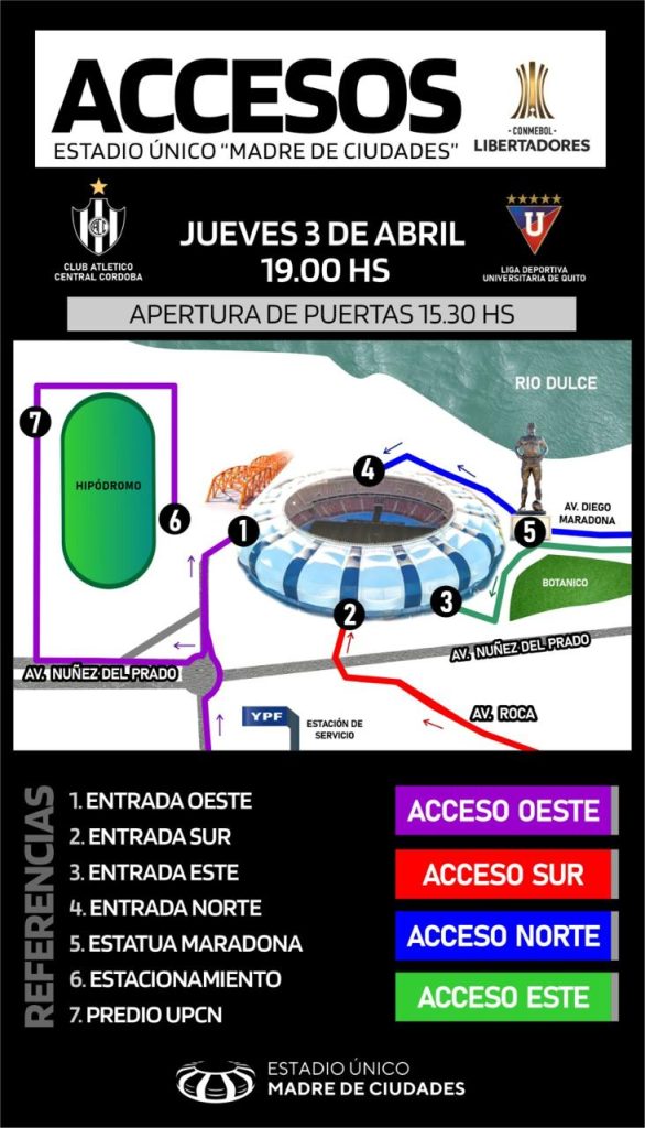 Central Córdoba