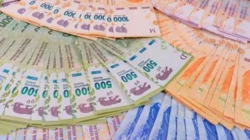 Asegura que le sustrajeron $150.000 en la escuela en la que trabaja