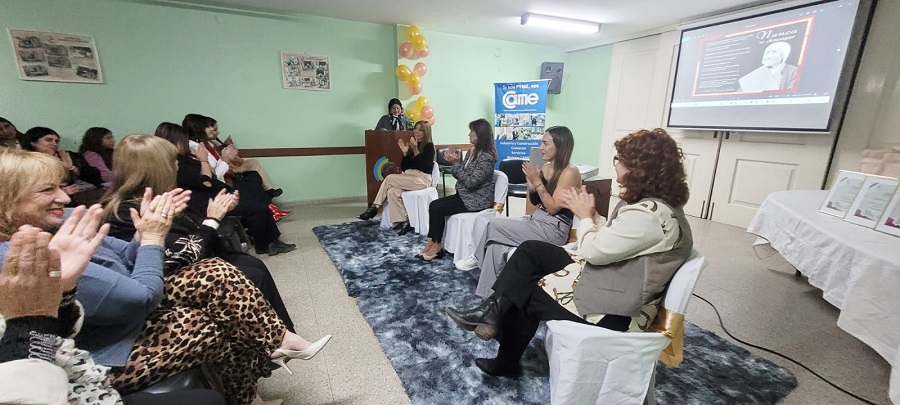 Cuatro bandeñas recibieron la distinción “Mujer Empresaria 2025”