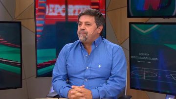 Hasta Caruso cree que fue una “vergüenza” el penal que le negaron a Central Córdoba