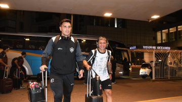 Central Córdoba ya respira aire de Libertadores en Río de Janeiro