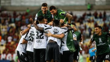 Santiagueñazo en el Maracaná: triunfo histórico de Central Córdoba ante Flamengo