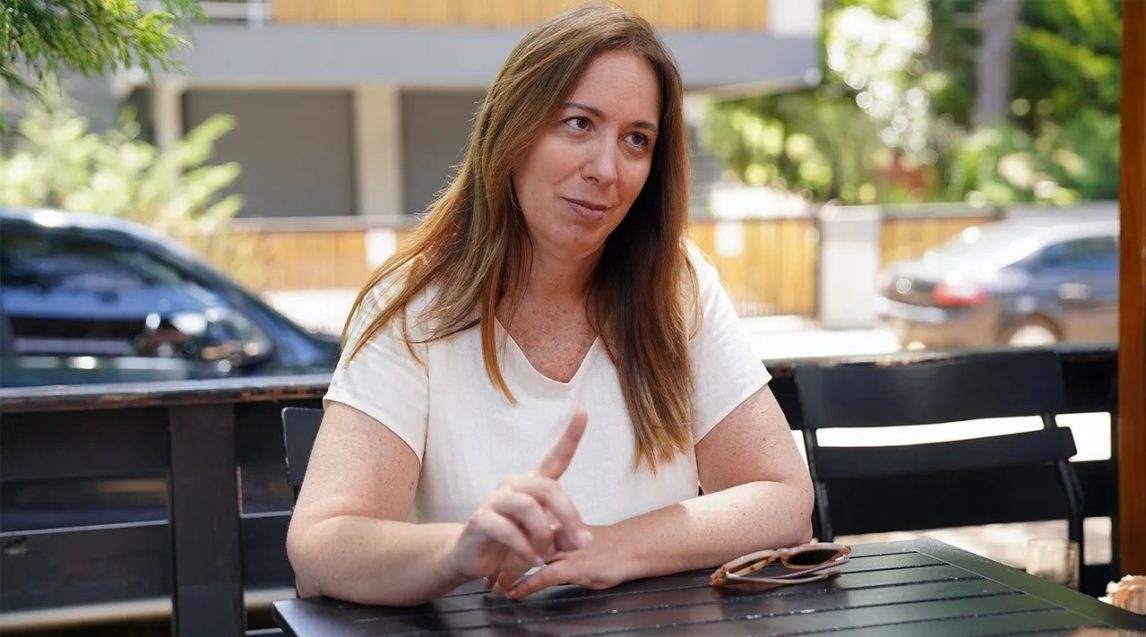 María Eugenia Vidal cuestionó actitudes “mezquinas” de Karina Milei y la deslealtad de Bullrich