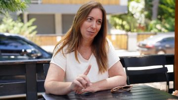 María Eugenia Vidal cuestionó actitudes “mezquinas” de Karina Milei y la deslealtad de Bullrich