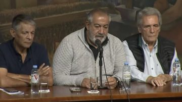 Para la CGT, el paro fue exitoso y avisó al Gobierno que la situación actual “no tiene sustentabilidad social”